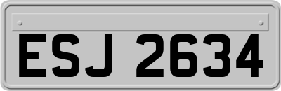ESJ2634