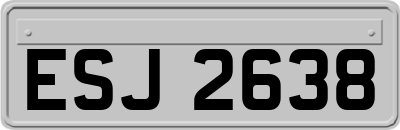 ESJ2638