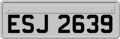 ESJ2639