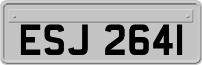ESJ2641