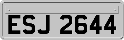 ESJ2644