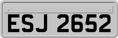 ESJ2652