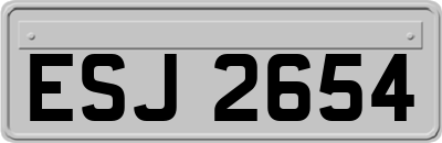 ESJ2654
