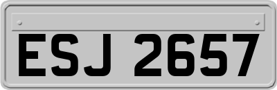 ESJ2657