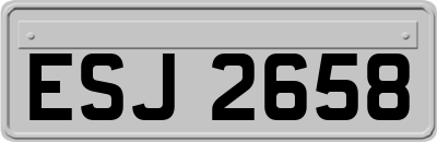 ESJ2658