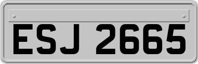 ESJ2665