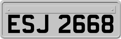 ESJ2668