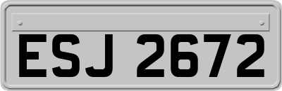ESJ2672