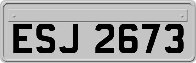 ESJ2673