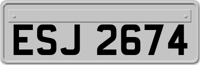 ESJ2674