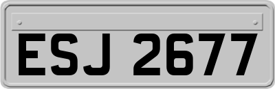 ESJ2677