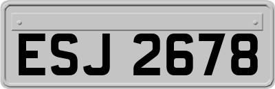 ESJ2678