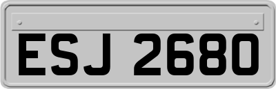ESJ2680
