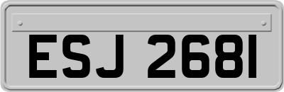 ESJ2681