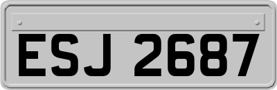 ESJ2687