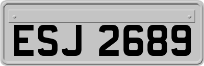 ESJ2689