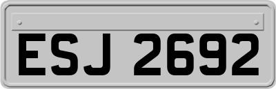 ESJ2692