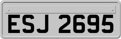 ESJ2695