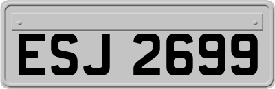 ESJ2699