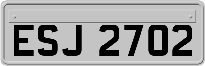 ESJ2702