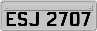 ESJ2707