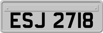 ESJ2718