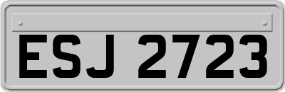 ESJ2723