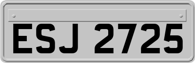 ESJ2725