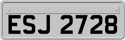 ESJ2728