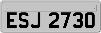 ESJ2730