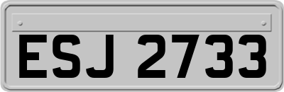ESJ2733