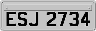ESJ2734