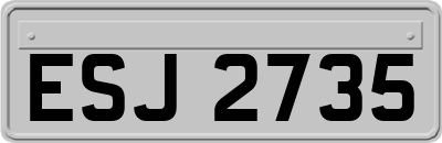 ESJ2735