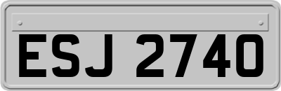 ESJ2740