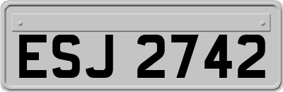 ESJ2742