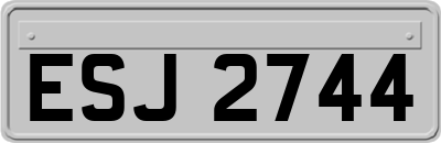 ESJ2744