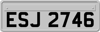 ESJ2746