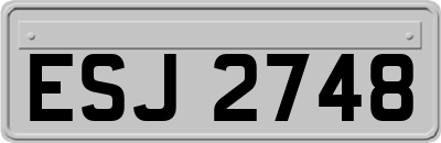 ESJ2748