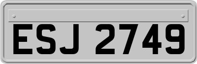 ESJ2749