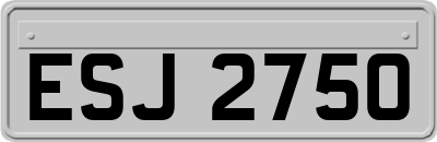 ESJ2750