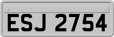 ESJ2754