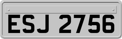 ESJ2756