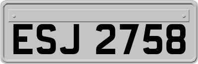 ESJ2758