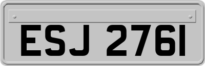 ESJ2761