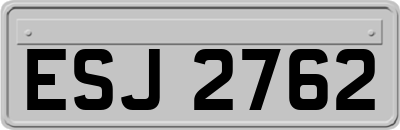 ESJ2762