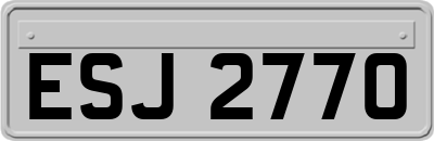 ESJ2770