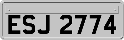 ESJ2774