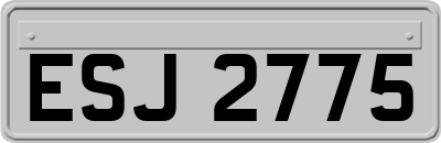 ESJ2775