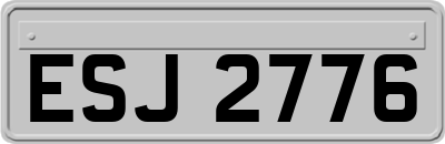 ESJ2776