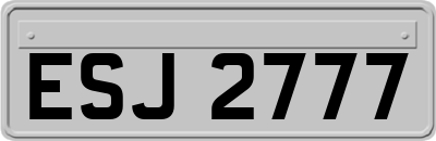ESJ2777